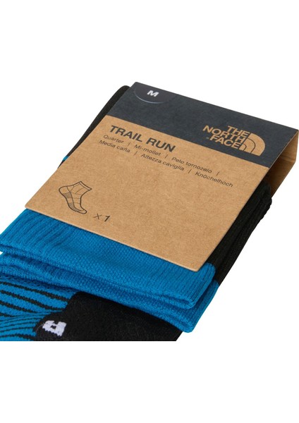 Raıl Run Quarter Sock Çorap NF0A882EP6O1 fırsatları