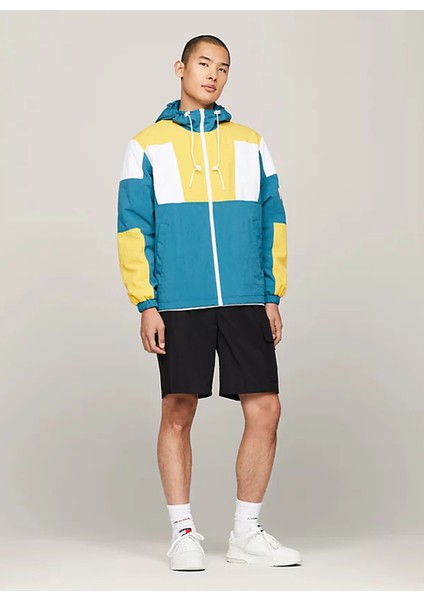 Normal Siyah Erkek Sweat Şort DM0DM18808BDS