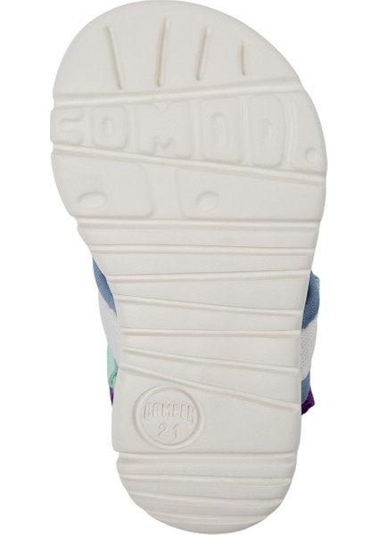 Sandalet, 26, Mavi - Çok Renkli indirimleri