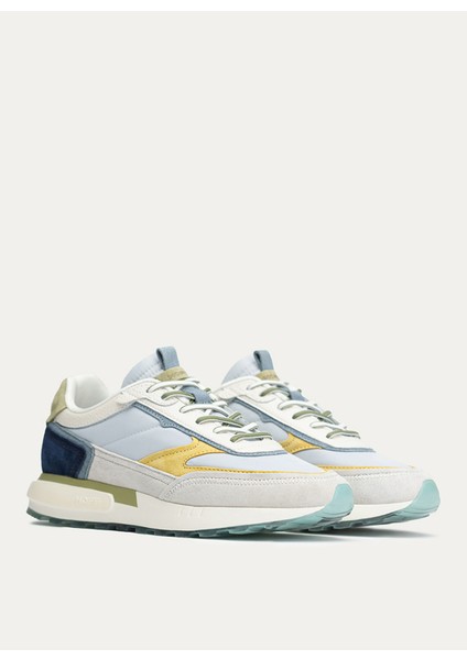 Açık Mavi Erkek Sneaker Yukon