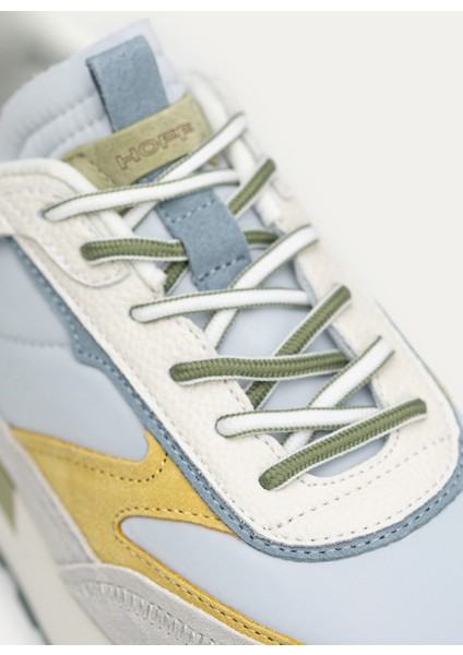 Açık Mavi Erkek Sneaker Yukon