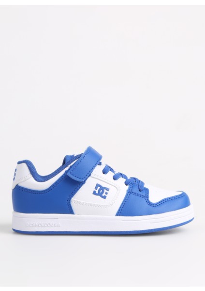 Beyaz - Mavi Erkek Yürüyüş Ayakkabısı ADBS300385-=34-MANTECA 4 V Sn