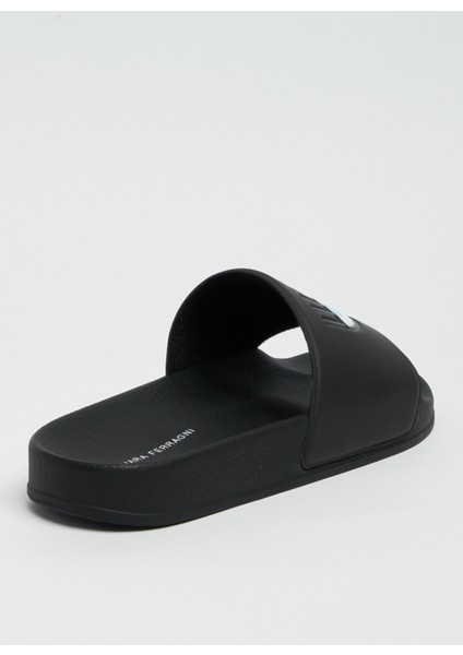 Siyah Kadın Plaj Terliği CF2955_001 modelleri