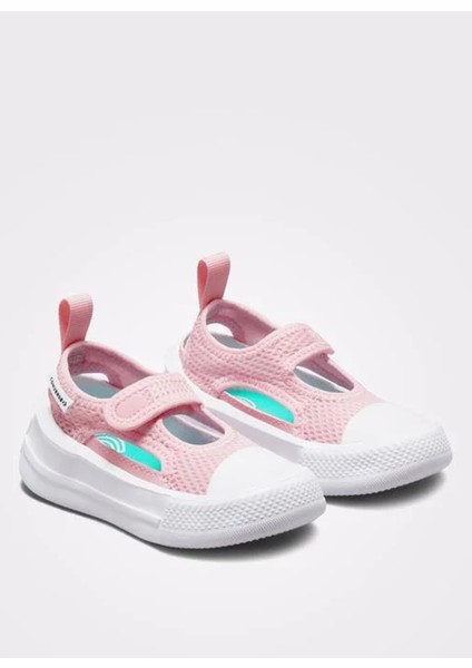 Açık Pembe Kadın Sandalet A03659C.684-CHUCK Taylor All Star modelleri