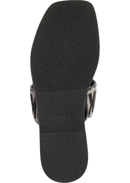 Siyah Kadın Terlik Horızon - Flat Thong Sandal fırsatları