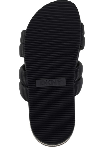 Siyah Kadın Terlik Inah - Double Band Slıde fırsatları