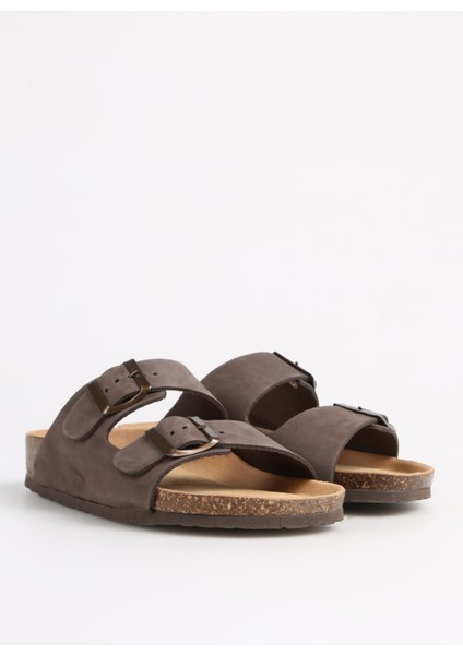 Kahve Kadın Terlik 11 Thesıs fiyatları