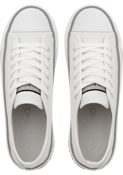 Beyaz Kadın Sneaker 95A3603VIT010 fırsatları