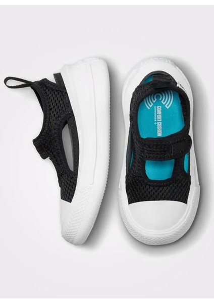 Siyah Kadın Sandalet A03658C.001-CHUCK Taylor All Star fırsatları