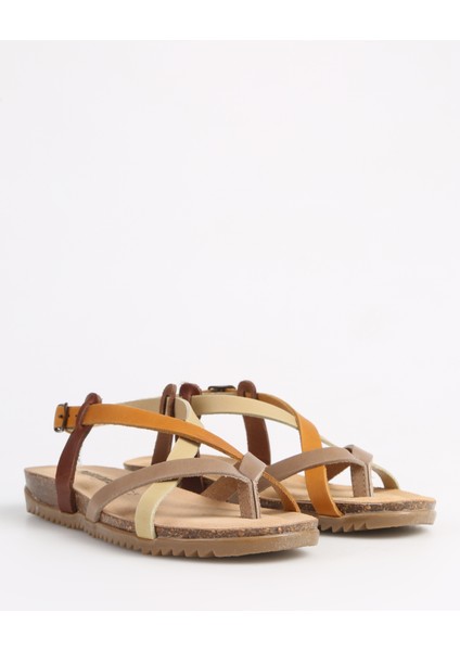 Çok Renkli Kadın Sandalet 34 A 2005 fiyatları
