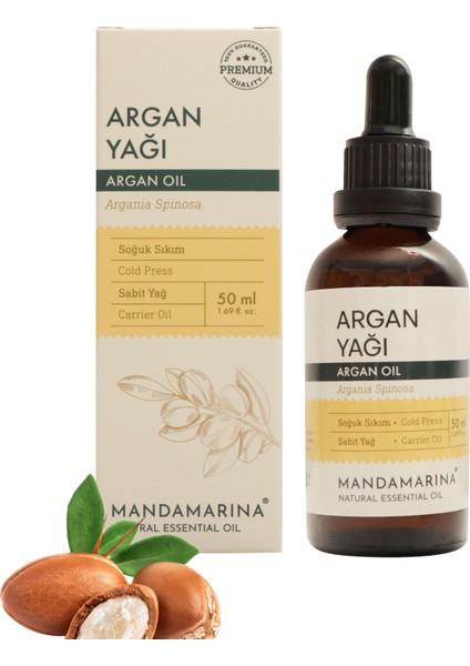 Argan Yağı