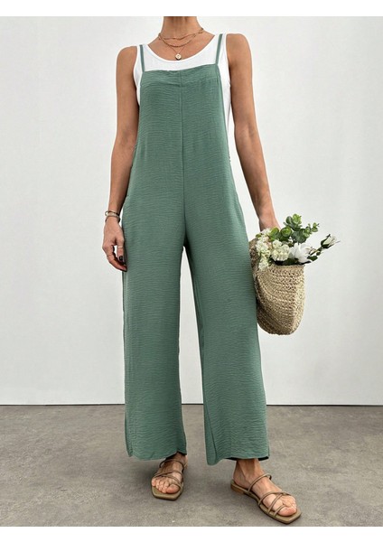 Kadın Cep Detay Aorebin Tulum fiyatları