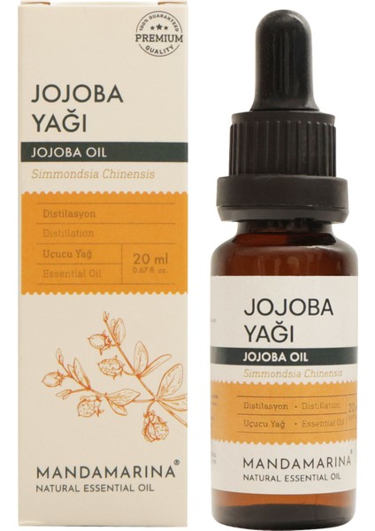 Jojoba Yağı