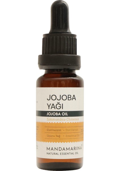 Jojoba Yağı