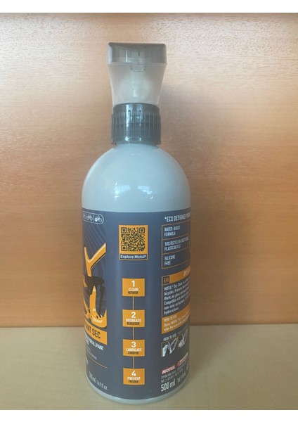 Bıke Care Dry Clean Nettoyant Sec 500ML