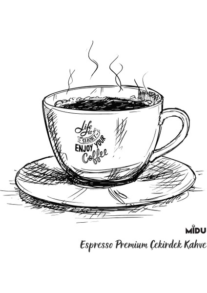 Espresso Premium 1000 Gr. fiyatları