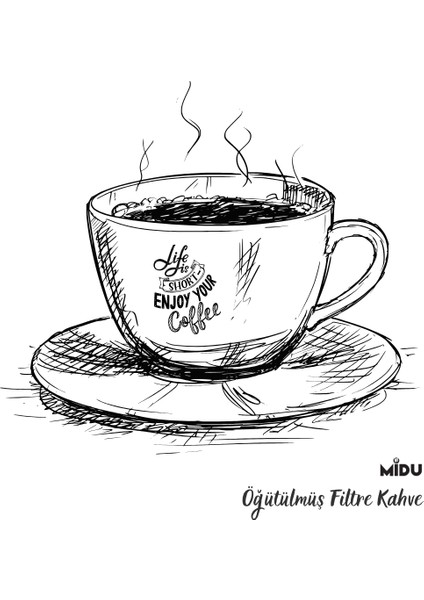 Klasik Filtre Kahve 1000 gr fiyatları