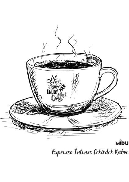 Espresso Intense 1000 gr fiyatları