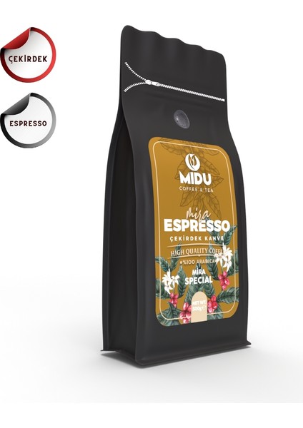 Espresso Mira 500 gr