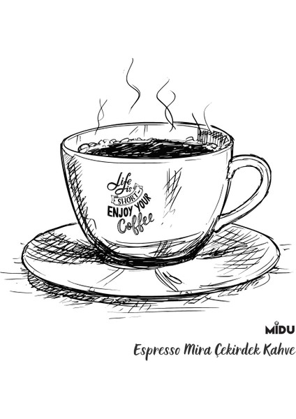 Espresso Mira 500 gr fiyatları