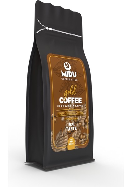 Gold Kahve 500 Gr.