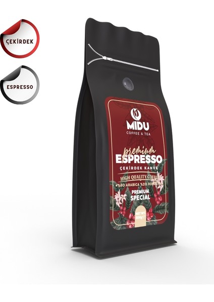 Espresso Premium 500 Gr.