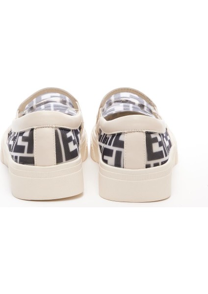 Günlük Tokalı Kadın Sneaker