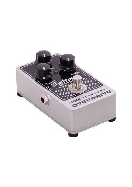 Extreme Pedal Overdrive XPOD4