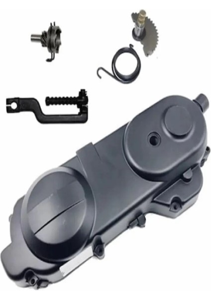 Scooter 50 cc Debriyaj Kapağı Komple