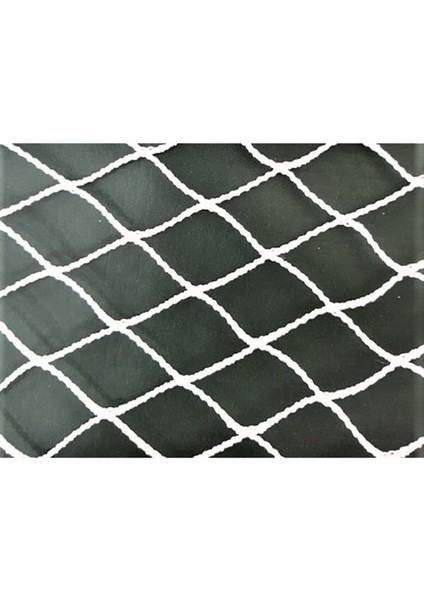 3 x 7 Metre Çocuk Güvenlik Filesi Kalınlık 3 mm Balkon Güvenlik Filesi Kedi Güvenlik Filesi File