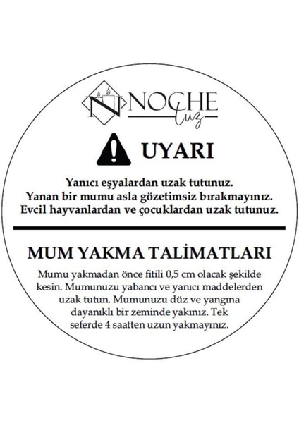 Harmony / Peach Bellini Kokulu Soya Mum %100 Vegan fırsatları