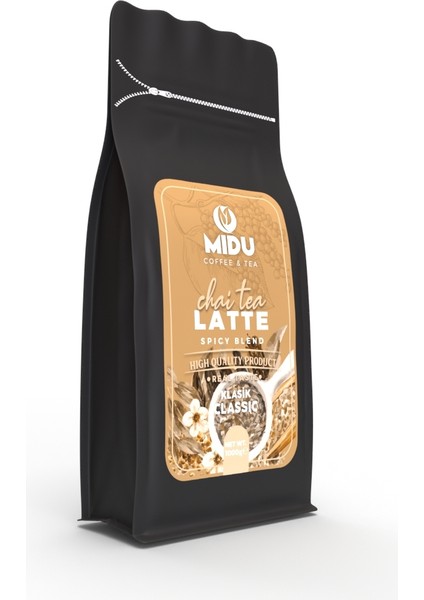 Chai Tea Latte 1000 gr.