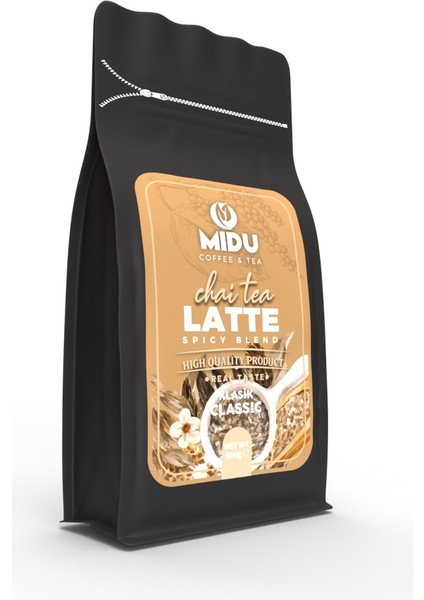Chai Tea Latte 500 gr