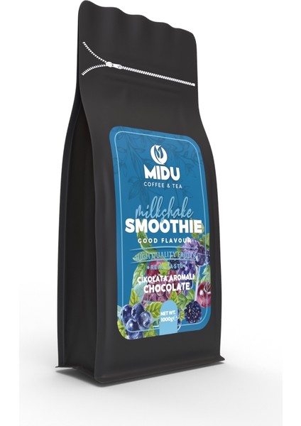 Milkshake Çikolata 1000 gr.