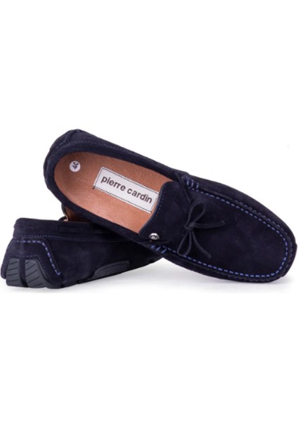 Pierre Cardin 241012 Erkek Nubuk Deri Loafer Ayakkabı