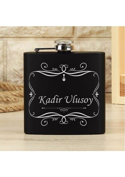 Kişiye Özel Cep Matarası