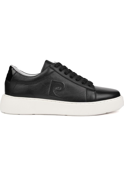 Pierre Cardin 1362002 Deri Beyaz Erkek Sneaker