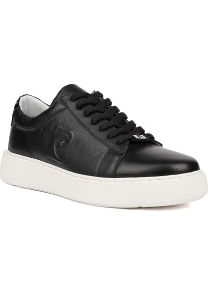 Pierre Cardin 1362002 Deri Beyaz Erkek Sneaker modelleri
