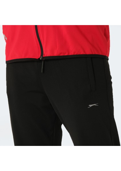 ORRA IN Erkek Slim Fit Eşofman Takımı Kırmızı