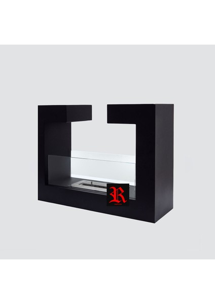 Castle Bioethanol Şömine: Modern Tasarım ve Sürdürülebilir Isı fiyatları