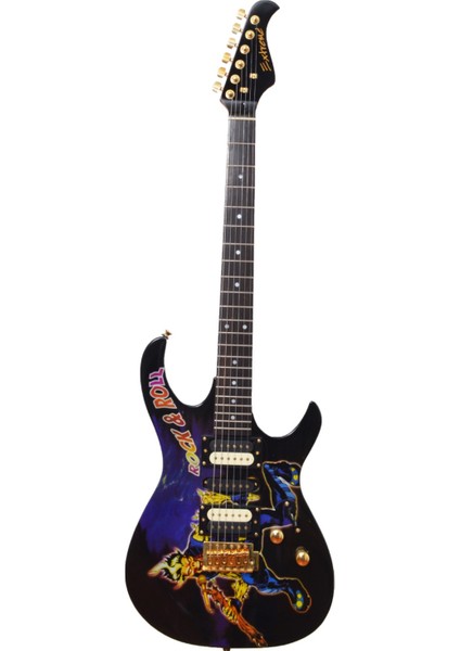 Gitar Elektro XE30RR