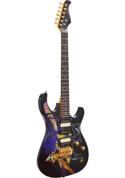 Gitar Elektro XE30RR