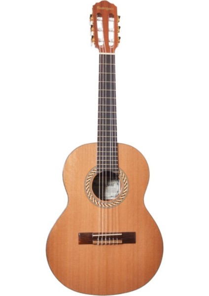 Gitar Klasik 3/4 Rodriguez Gül RC534MN