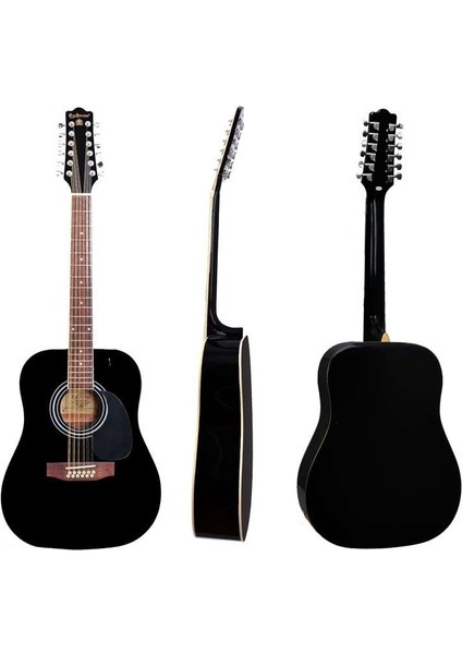 Gitar Akustik XA12BK