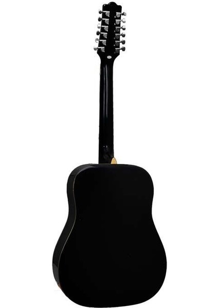 Gitar Akustik XA12BK