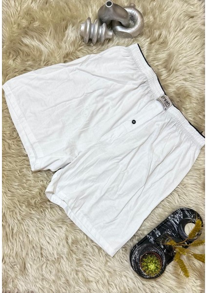 104 Havlu Bel Erkek Boxer Lüx Erşah