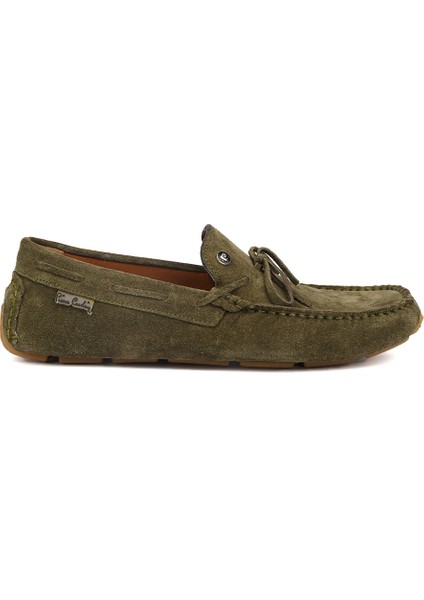 Pierre Cardin 241012 Erkek Nubuk Deri Loafer Ayakkabı