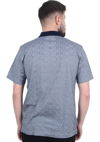 Cengiz Inler Polo Yaka Erkek T-Shirt