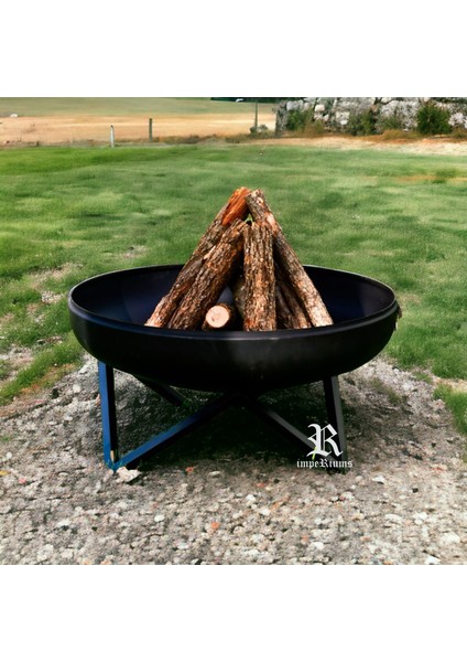 Loki Bahçe Şöminesi modelleri