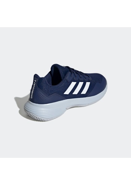 Adidas Gamecourt 2 M Erkek Tenis Ayakkabısı IE1112 Mavi